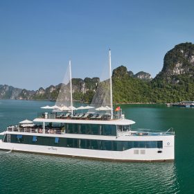 Jade Sails Luxury Day Cruise