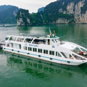 Emeraude Sayuri Day Cruise