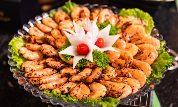 The Amethyst Day cruise in Halong Bay.