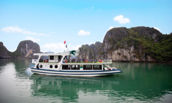 la muse cruise overview day tour ha long bay