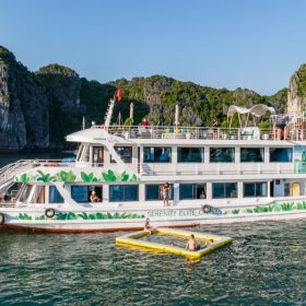 Serenity Explorer Day Cruise