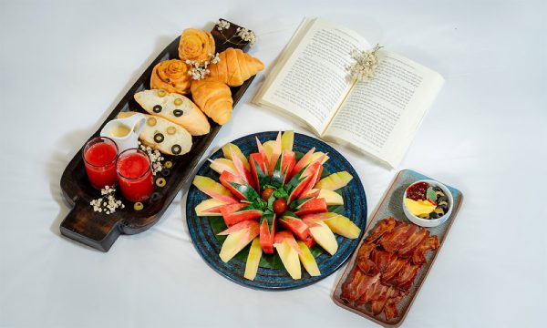 The Catherine Cruise in Halong Bay.