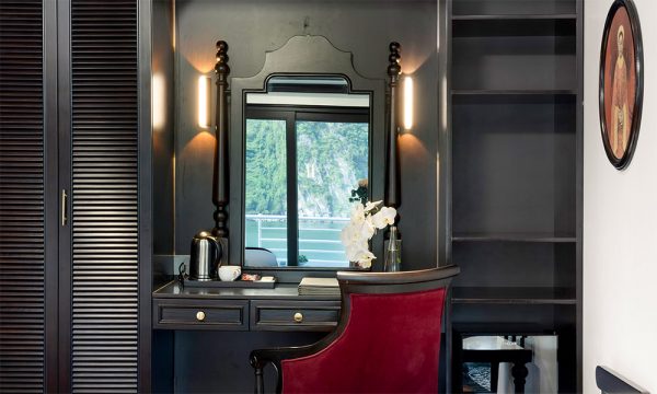 The Catherine Cruise in Halong Bay.