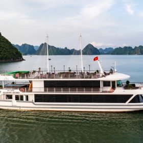 Halong Diamond Day Cruise