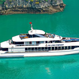 Halong Symphony Day Cruise