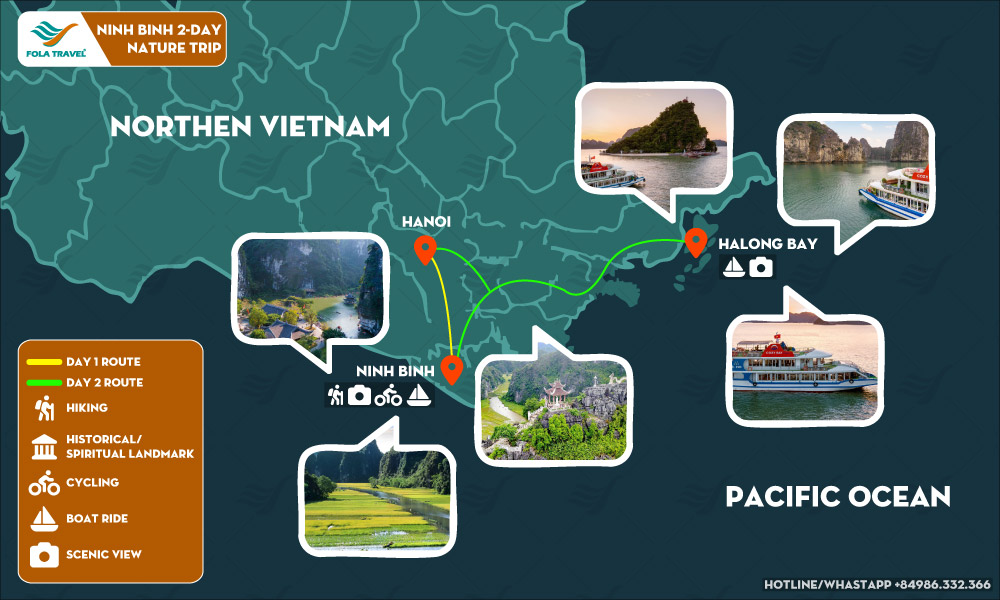 Cruise Itinerary Image