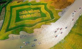 Ninh Binh Highlight Trip 2 Days: Tam Coc – Bai Dinh – Trang An