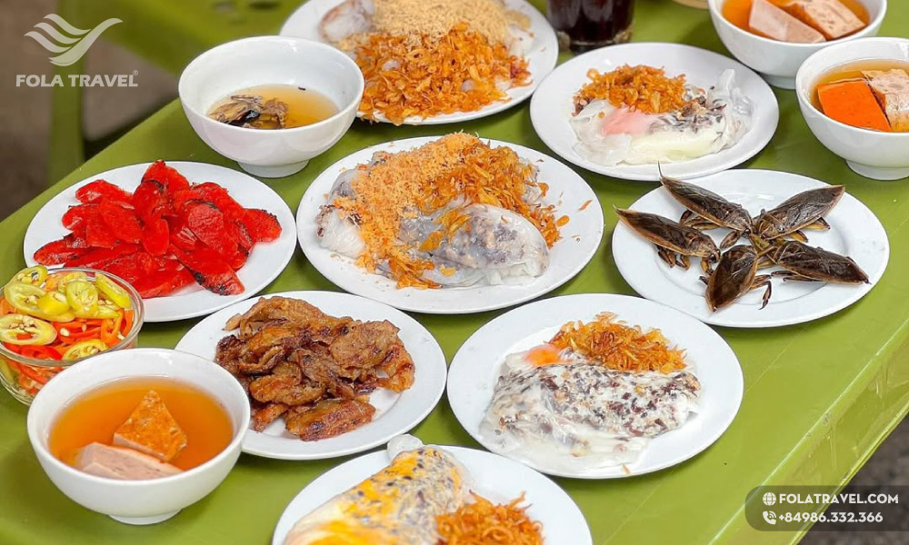Banh Cuon.