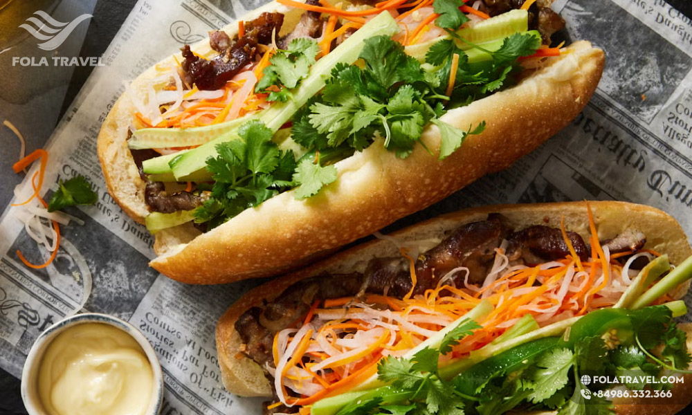 Banh Mi.