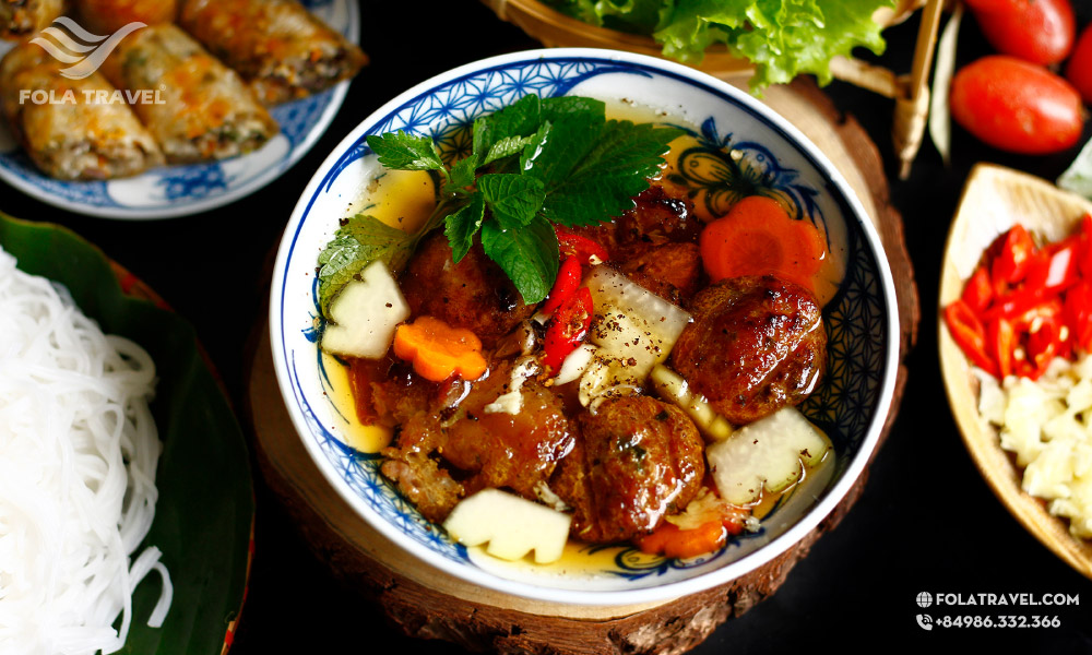 Bun Cha.