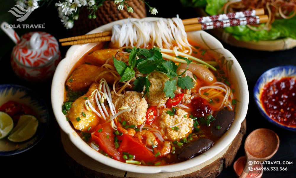 Bun Rieu.