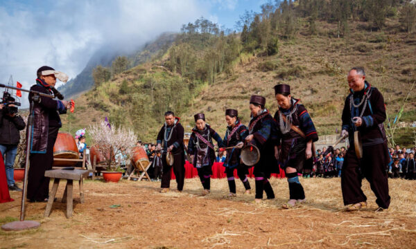 Gau Tao festival.