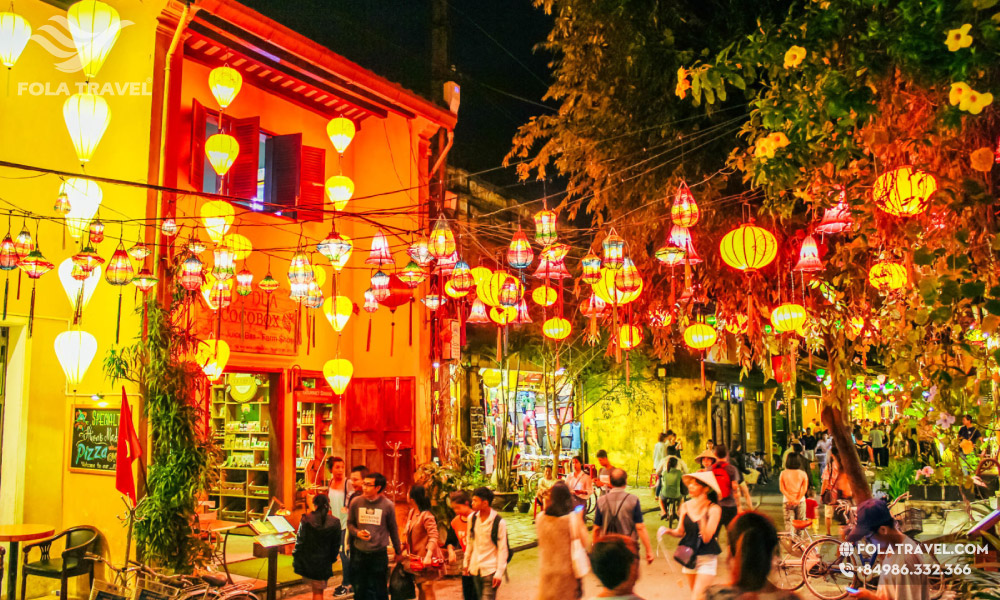 Hoi An Town.