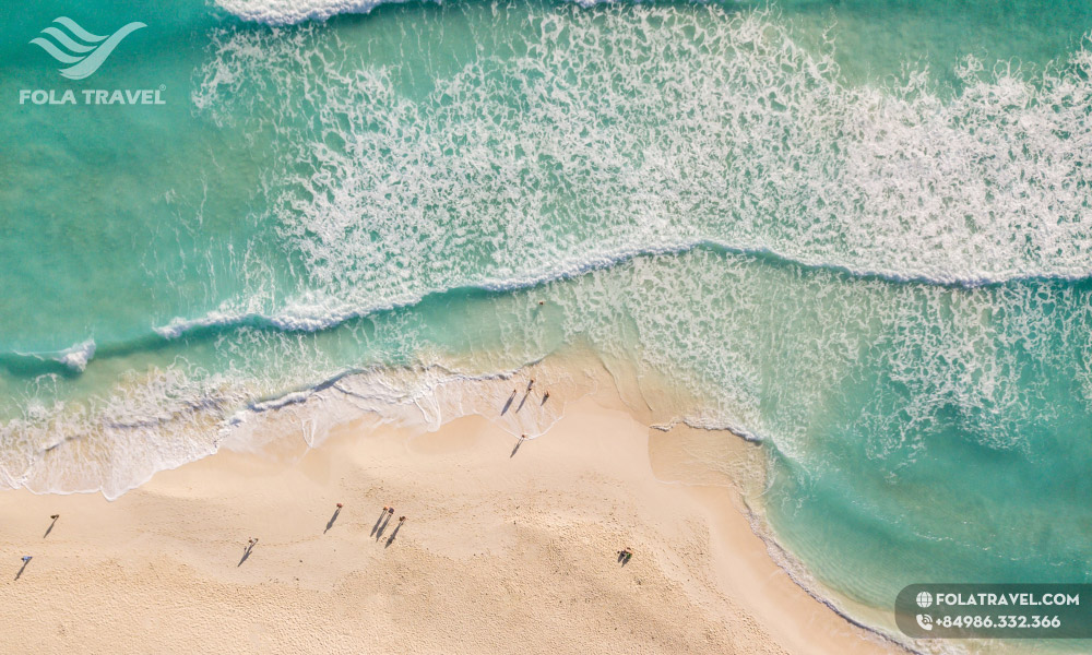 Mui Ne Beach.