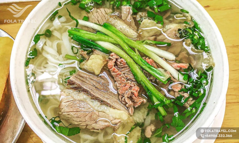 Pho Bo.