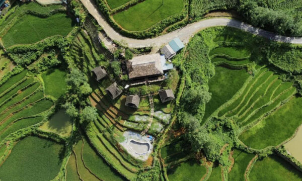 Sin Chai Village hotel.