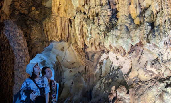 Trung Trang Cave.