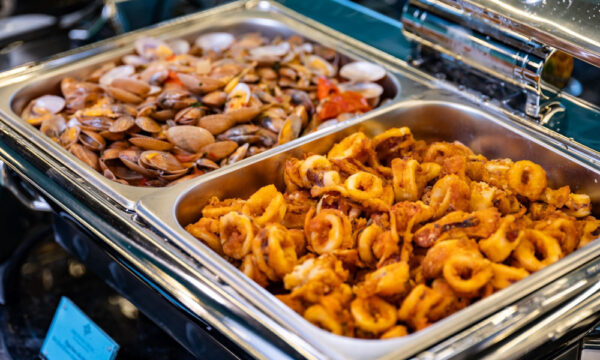 Sunlight Grand Day Cruise sailing in the bay.