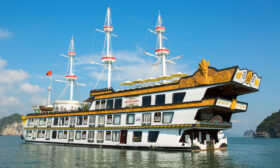 Dragon Legend Cruise