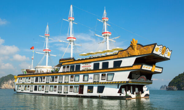 Dragon Legend Cruise.