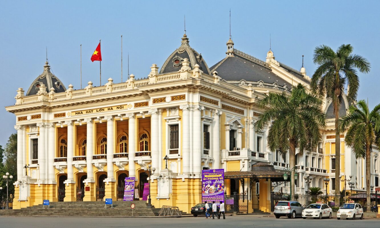 hanoi opera house